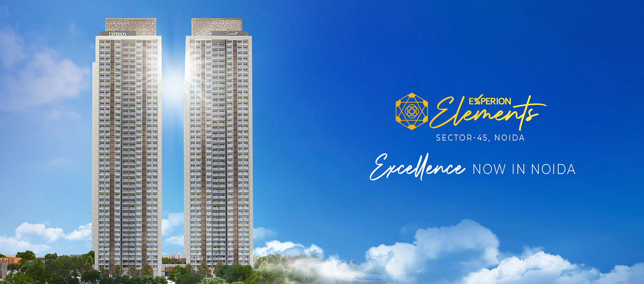Experion in Noida