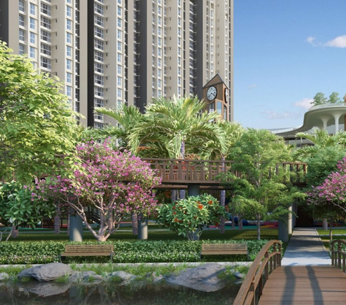experion sector 42 Gurgaon