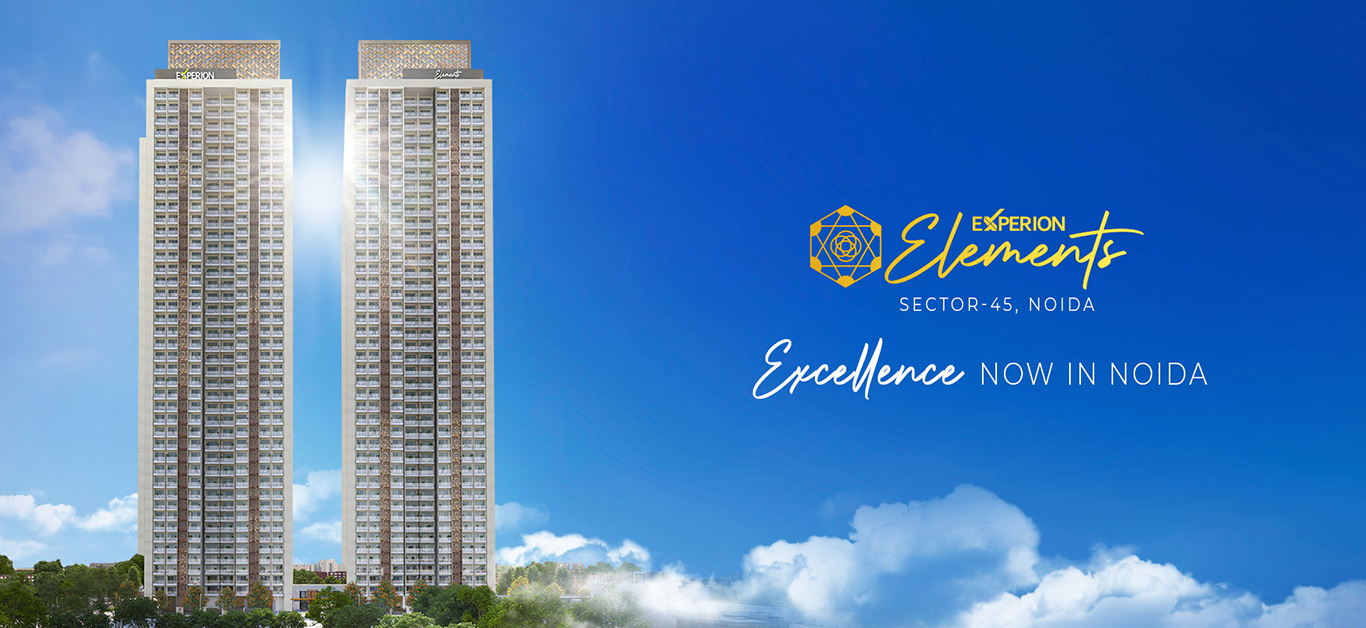 Experion Elements Sector 45 Noida